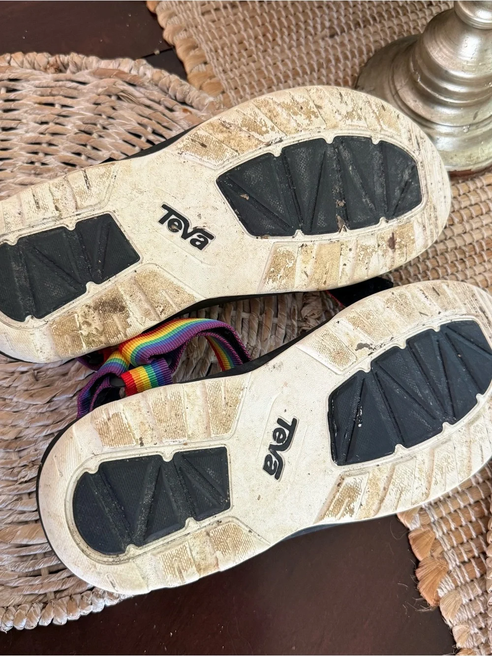 Teva kids hurricane